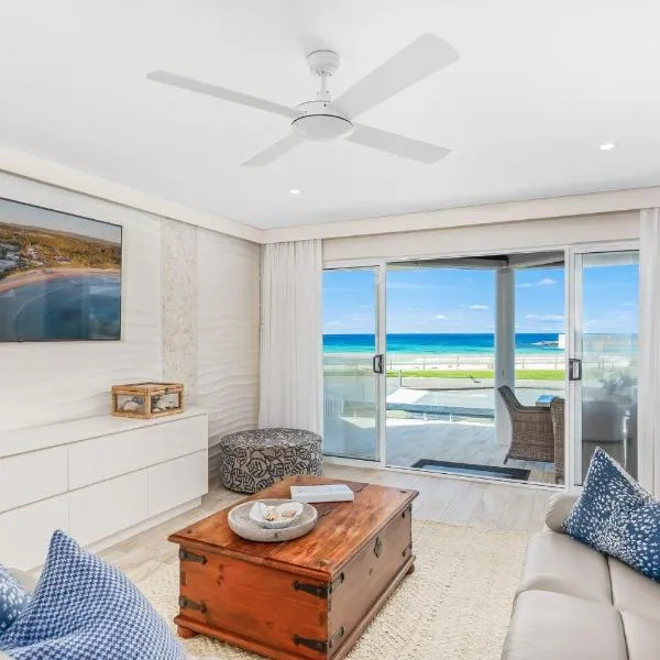 Mariners 1, hotel in Mollymook