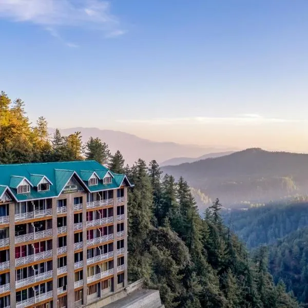 Sterling Shivalik Chail, hotel v destinaci Chail