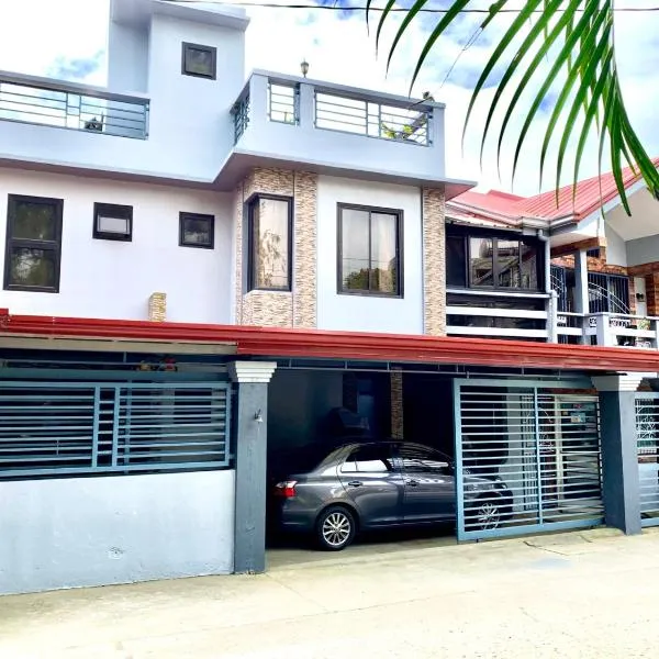Alzeah's Place Room for Rent, hotel in Tagaytay