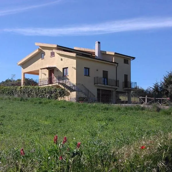 Villa Priolo, hotel v destinaci Ciminna