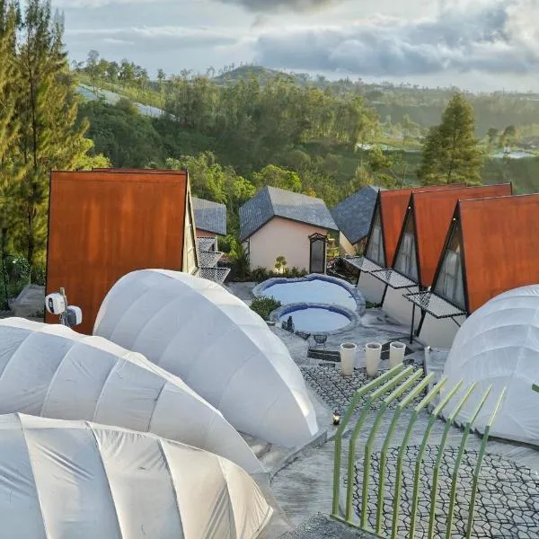 Azana Essence Selo Boyolali, hotel v mestu Boyolali