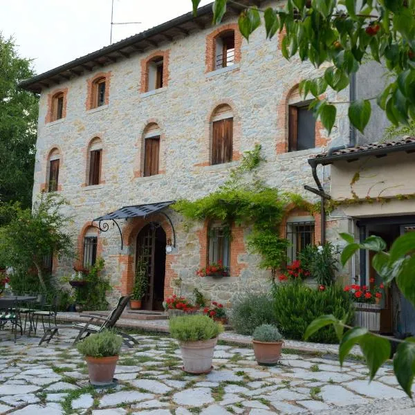 B&B Casa di Campagna, hotel Mianéban