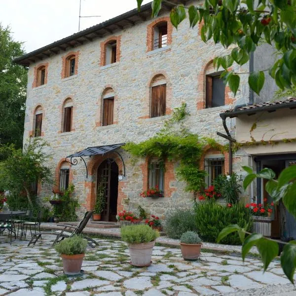 B&B Casa di Campagna, hotel v destinácii Miane