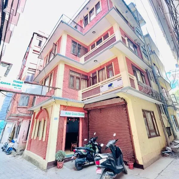 Hotel Green Orchid, khách sạn ở Kathmandu