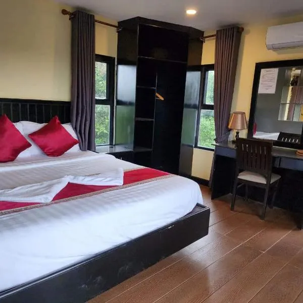 HaiVen Farm Homestay, hotel v destinaci Phumĭ Khŭn Réam