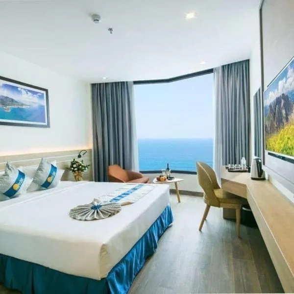 Lucky Sun Hotel Nha Trang Beach, hotel em Nha Trang