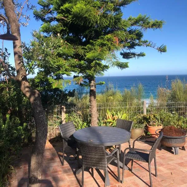 Ocean View Beachfront, hótel í Bermagui