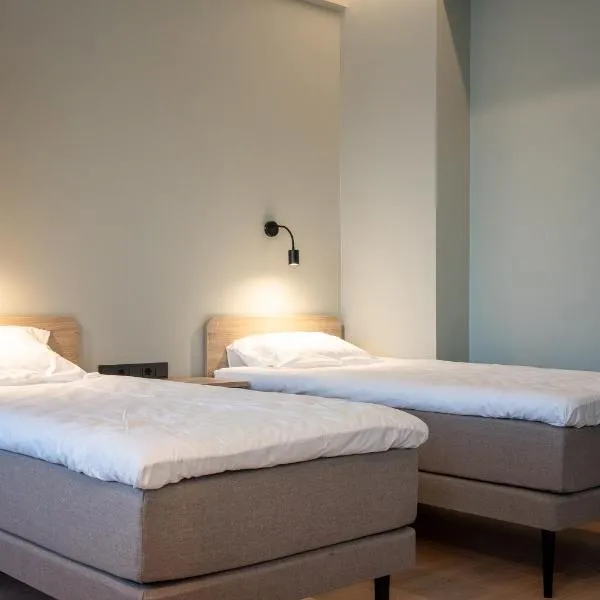 Espak Hostel, hotel v Tallinnu