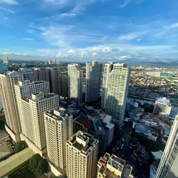 AFFORDABLE StayCation EASTWOOD CITY, hotel in Manila