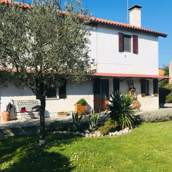 Appartamento Lavanda - Casa vacanza nel Delta del Po, hotel in Ca Tiepolo