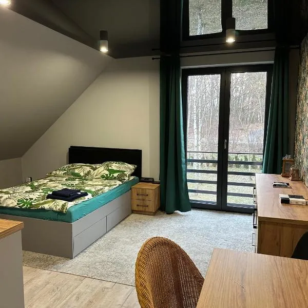 Apartament nad Jeziorem – hotel w mieście Skorochow