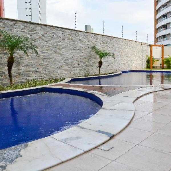 Apartamento Deluxe Ahead Ponta Negra - Foto 4