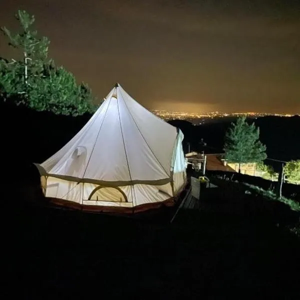 Agriturismo La Taverna，Fontanelice的飯店