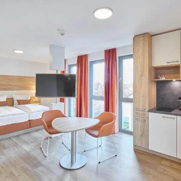 VR-Serviced Apartments Gerstungen, hotel v destinaci Gerstungen