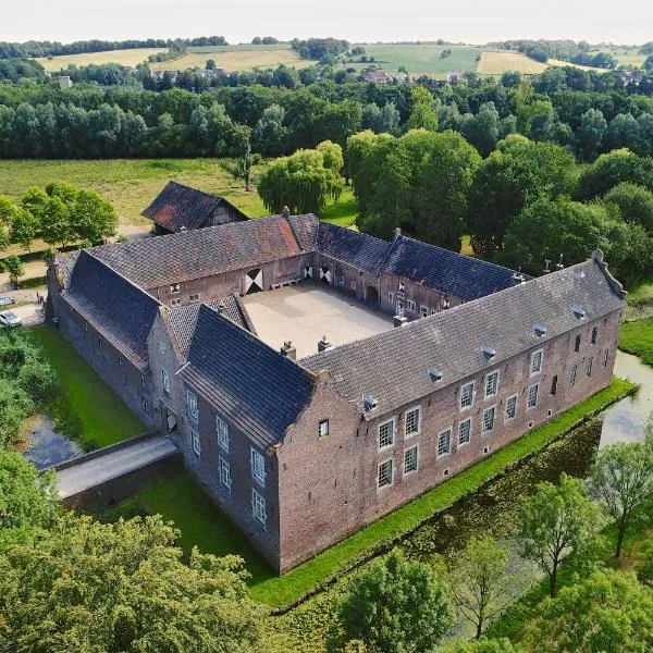 Terborgh Budget Hostel, hotel a Schinnen
