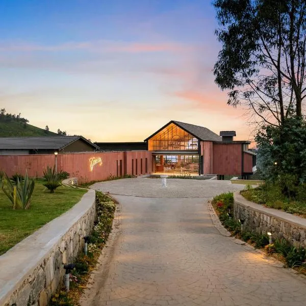 WelcomHeritage Ayatana Ooty, hotel v destinaci Ooty