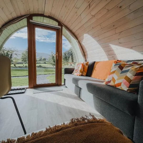 Comeragh Pods, hotel em Kilmacthomas