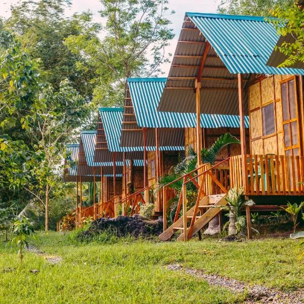 Green Acres Village, hotel v destinaci Moalboal