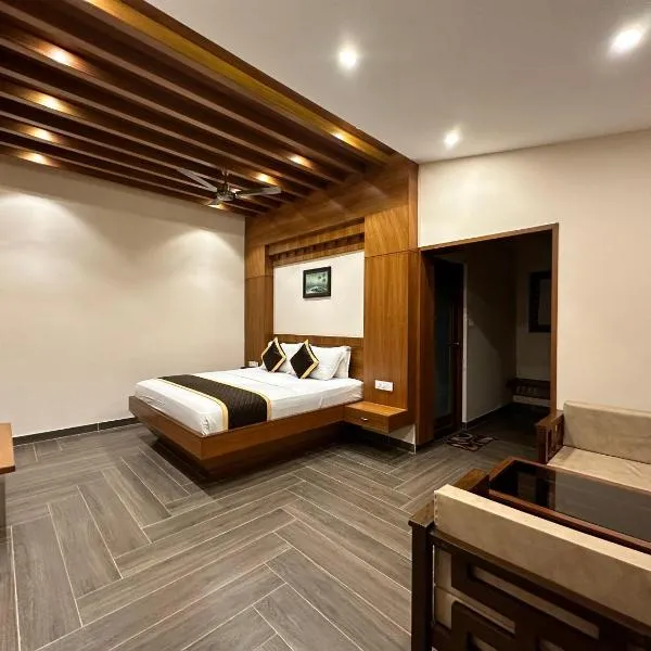 Singaras Coffee Country, hotel v destinaci Masinagudi