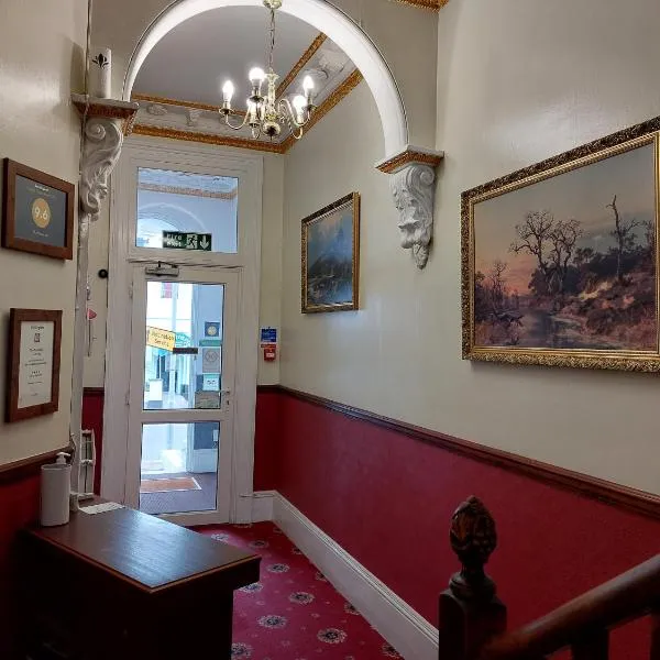 The Norwood, hotel v destinaci Torquay