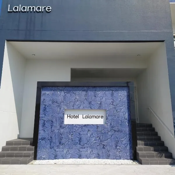 Lalamare Kouri, ξενοδοχείο σε Nakijin