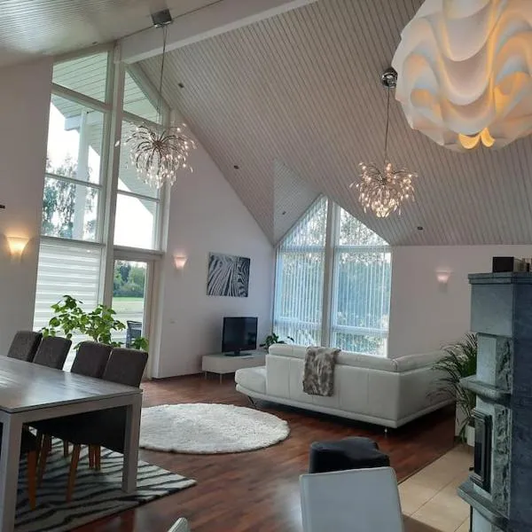 Villa Kilpäkki, hotel in Pori