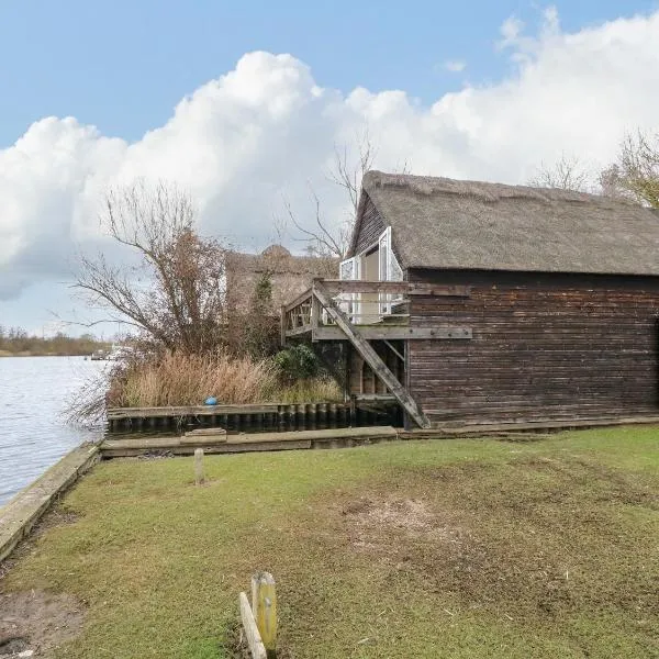 Cygnus Boathouse, hotel v destinaci South Walsham
