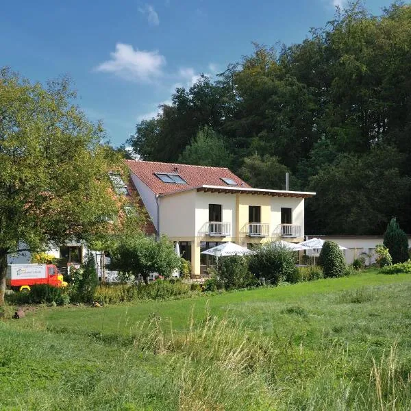 Landgasthof Mücke, hotel v destinaci Marsberg