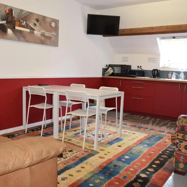 Châteaulin में, होटल Appartement Privé, Camping La Pointe