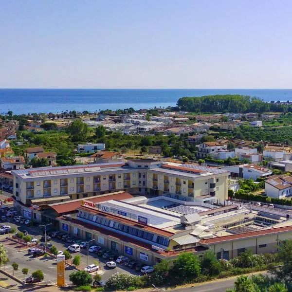 Aparthotel Codex, hotel Rossanóban