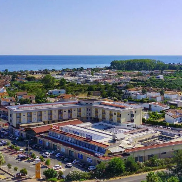Aparthotel Codex, hotel in Solfara Mare