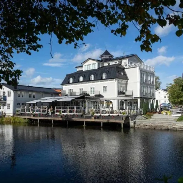 Åtellet Hotell, hotel a Norrtälje