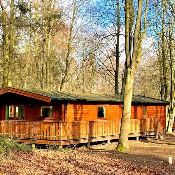 Bamboo Retreat, hotell sihtkohas Louth