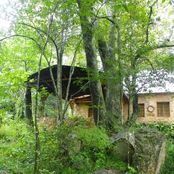 KLIPINNIBOS Nature Farm, hotel v mestu Boshalte