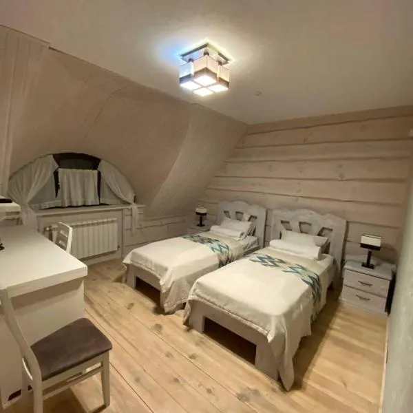 Kanada, hotel v destinaci Berezivka