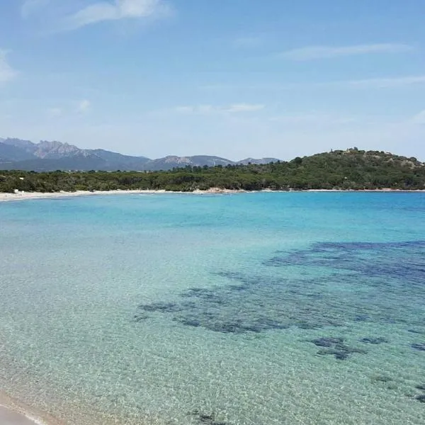 Camping California, hotel v destinaci Pinarellu