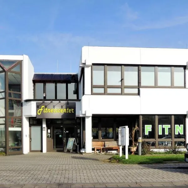 Bett + Fitness, hotel v destinaci Kassel