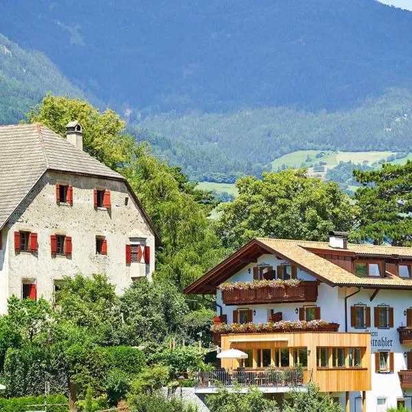 Garni Pramstrahler, hotel v destinaci Chiusa