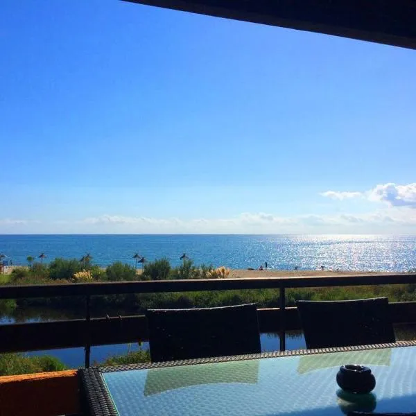 Vista Mare Ghisonaccia, hotel in Ghisonaccia