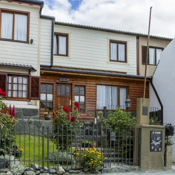 Bed and Breakfast Aijpel, hotel v destinaci Ushuaia