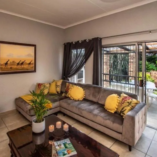 Dew Drop Inn, hotel in Nelspruit