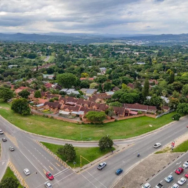 Viesnīca Dew Drop Inn pilsētā Mbombela