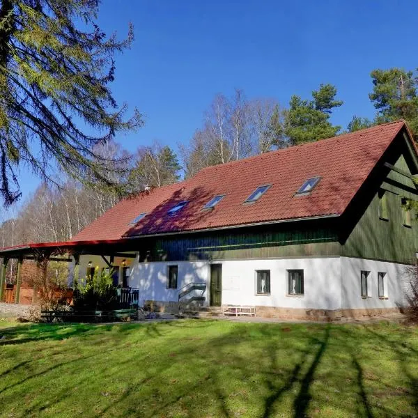 Penzion Kairos, hotell i Klokočí