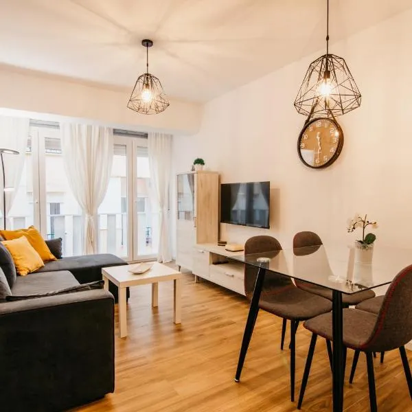 tuGuest Nardos Apartment, hotel u Granadi