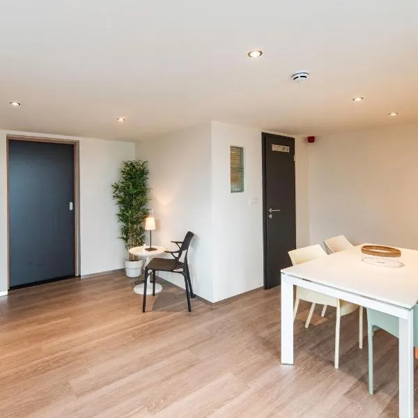 Smart Bnb - Appart Hotel Battice, hotel v destinaci Herve