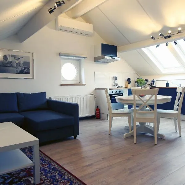 워털루에 위치한 호텔 One bedroom apartement with wifi at Waterloo