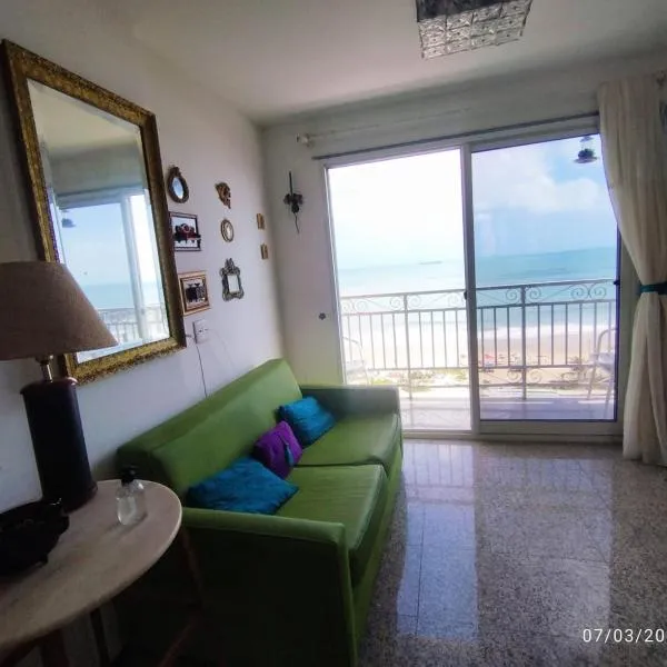 apartamento som do mar, hotel en Fortaleza