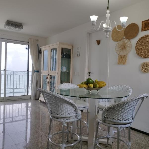 apartamento som do mar - Foto 4