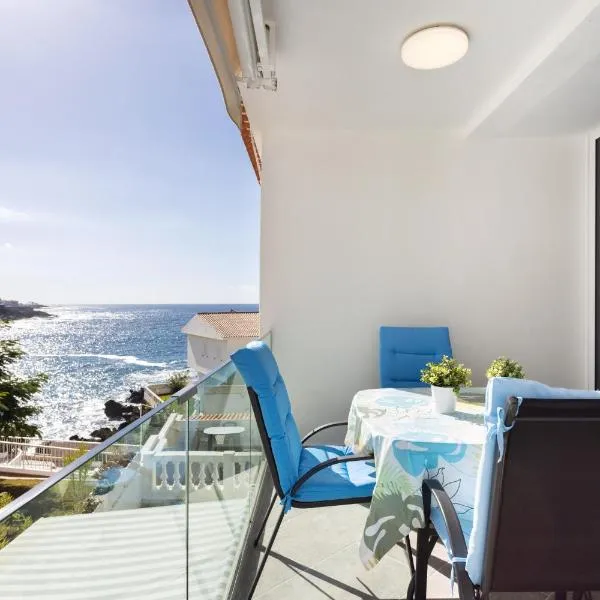 Coastal Hideaway, hotel v destinaci Puerto de Santiago