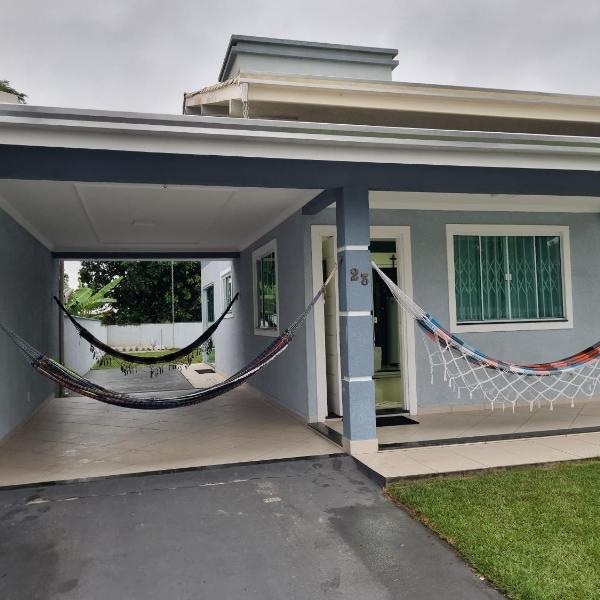 Casa a 500 metros da praia em balneário piçarras